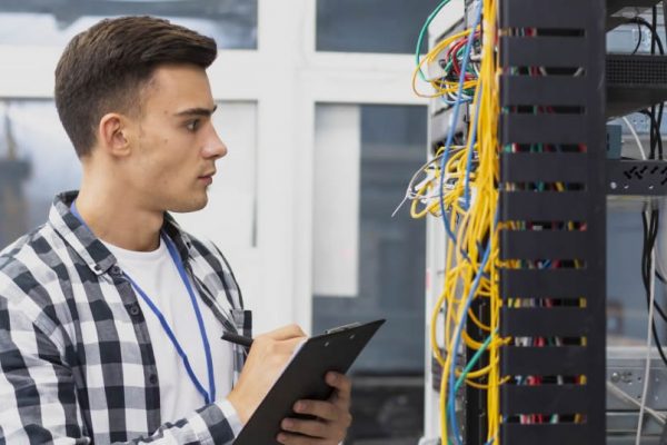 Training CCNA Lab